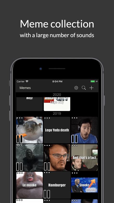 Meme Soundboard .
